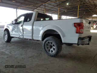 2016 Ford F-150 XL with VIN 1FTEX1CF4GKD67070, listed as a Copart auction lot 73364334 with 219,526 mi miles and Clean Title. Bid and sale history available at carsss.com. Image 2.