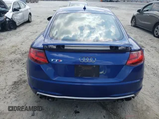 2016 Audi TTS 2.0T z VIN TRUC1AFV0G1024568, wystawiony jako Copart lot #65463404 z przebiegiem Nie podano mil oraz Szkody całkowita. Historia ofert i sprzedaży dostępna na DreamBid. Obrazek 6.