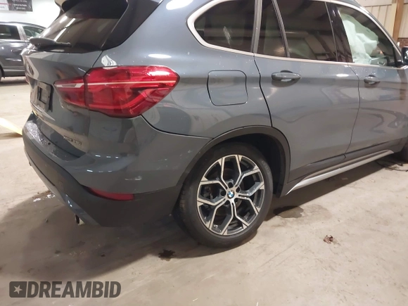 2022 BMW X1 xDrive28i с VIN WBXJG9C0XN5V02558, выставлен на аукционе IAAI как лот 41522148 с пробегом 41 801 миль миль и . История ставок и продаж доступна на DreamBid. Изображение 6.