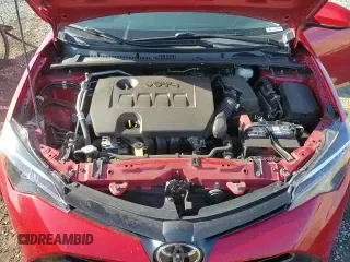 2019 Toyota Corolla LE z VIN 5YFBURHE6KP924405, wystawiony jako Copart lot #86821825 z przebiegiem 66 530 mil mil oraz Szkoda całkowita • Salvage title. Historia ofert i sprzedaży dostępna na DreamBid. Obrazek 16.