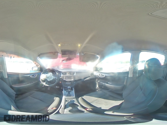 2018 Nissan Sentra SR z VIN 3N1AB7AP8JY286743, wystawiony jako Copart lot #57044225 z przebiegiem 82 138 mil mil oraz Szkoda całkowita • Salvage title. Historia ofert i sprzedaży dostępna na DreamBid. Obrazek 14.
