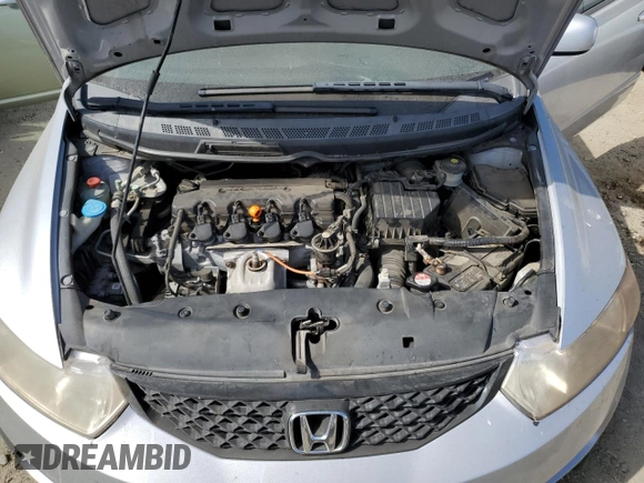 2010 Honda Civic Cpe LX with VIN 2HGFG1B63AH519670, listed as a Copart auction lot 70994794 with 147,645 mi miles and Clean Title. Bid and sale history available at carsss.com. Image 11.