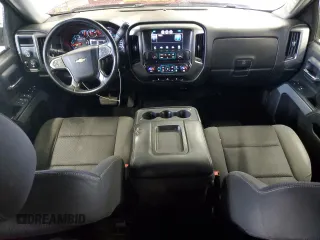 2014 Chevrolet Silverado 1500 LT with VIN 1GCUKREC9EF195006, listed as a Copart auction lot 54220595 with 165,478 mi miles and Clean Title. Bid and sale history available at DreamBid. Image 8.