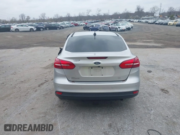 2015 Ford Focus SE with VIN 1FADP3F29FL258781, listed as a IAAI auction lot 41963223 with 121,286 mi miles and . Bid and sale history available at DreamBid. Image 16.