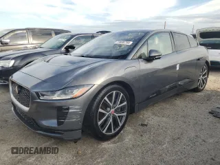 2019 Jaguar I-Pace HSE z VIN SADHD2S1XK1F62405, wystawiony jako Copart lot #73830794 z przebiegiem Nie podano mil oraz Nie do naprawy. Historia ofert i sprzedaży dostępna na DreamBid. Obrazek 1.