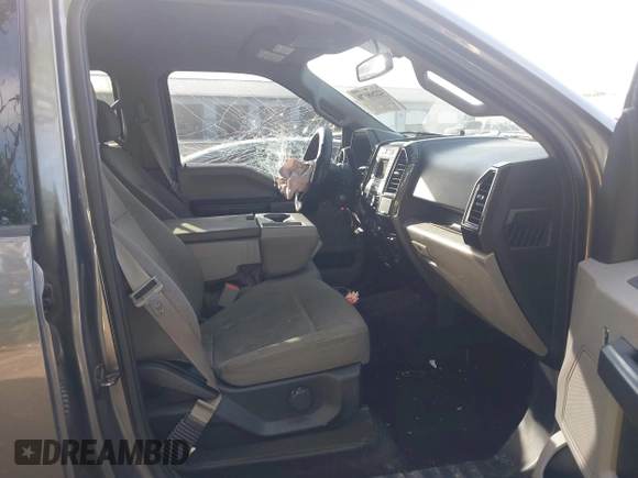 2015 Ford F-150 XLT with VIN 1FTEW1EPXFKE92520, listed as a IAAI auction lot 42288170 with 104,515 mi miles and . Bid and sale history available at DreamBid. Image 5.