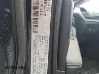 2024 Jeep Grand Cherokee z VIN 1C4RJYB68RC710716, wystawiony jako Copart lot #61194385 z przebiegiem Nie podano mil oraz Nie do naprawy • Non repairable. Historia ofert i sprzedaży dostępna na DreamBid. Obrazek 13.