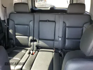 2015 Chevrolet Tahoe Commercial with VIN 1GNLC2EC9FR526562, listed as a Copart auction lot 60940365 with 115,346 mi miles and Salvage title. Bid and sale history available at DreamBid. Image 10.