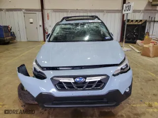 2021 Subaru Crosstrek Limited with VIN JF2GTHNC1MH368669, listed as a Copart auction lot 51832135 with 46,450 mi miles and Salvage Title. Bid and sale history available at carsss.com. Image 5.