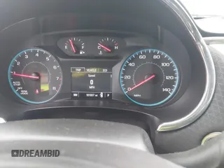 2018 Chevrolet Malibu LT z VIN 1G1ZD5ST9JF247136, wystawiony jako IAAI lot #41953151 z przebiegiem 161 007 mil mil oraz . Historia ofert i sprzedaży dostępna na DreamBid. Obrazek 7.
