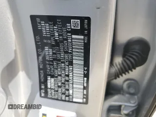 2018 Honda Clarity Plug-In Hybrid Touring with VIN JHMZC5F32JC002182, listed as a Copart auction lot 55677054 with 43,576 mi miles and Salvage Title. Bid and sale history available at carsss.com. Image 13.
