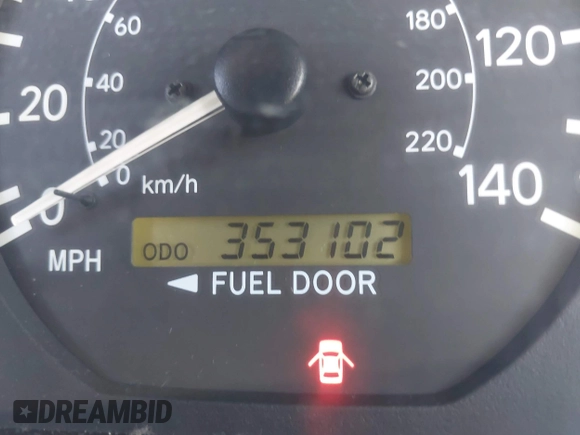 2000 Toyota Camry CE z VIN JT2BG22K2Y0440255, wystawiony jako IAAI lot #42088080 z przebiegiem 353 102 mil mil oraz . Historia ofert i sprzedaży dostępna na DreamBid. Obrazek 15.