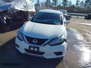 2017 Nissan Altima 2.5 SR with VIN 1N4AL3AP6HC243997, listed as a IAAI auction lot 41588377 with 127,612 mi miles. Bid and sale history available at carsss.com. Image 11.
