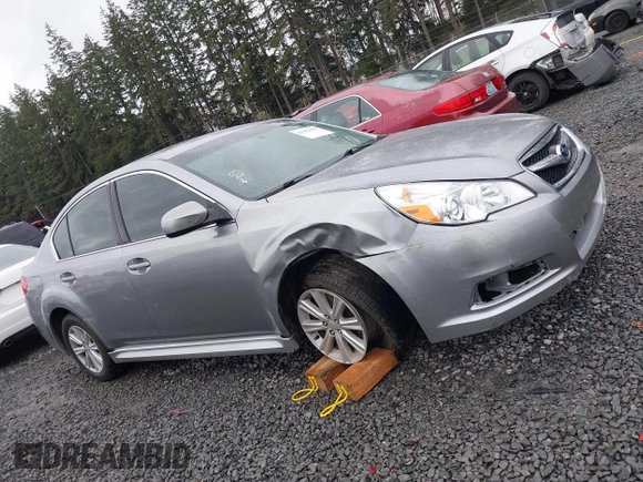 2010 Subaru Legacy Premium All-Weather Anniversary with VIN 4S3BMBH64A3212269, listed as a IAAI auction lot 41932480 with 97,261 mi miles and . Bid and sale history available at DreamBid. Image 13.