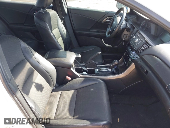 2016 Honda Accord Sport with VIN 1HGCR2F54GA046664, listed as a IAAI auction lot 41411966 with 201,046 mi miles and . Bid and sale history available at DreamBid. Image 5.