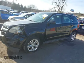 2012 Chevrolet Equinox LS with VIN 2GNALBEK2C1198615, listed as a IAAI auction lot 41129615 with 147,123 mi miles and . Bid and sale history available at DreamBid. Image 14.