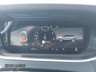 2020 Land Rover Range Rover Evoque SE with VIN SALZP2FX8LH077135, listed as a IAAI auction lot 42160954 with 68,541 mi miles and . Bid and sale history available at DreamBid. Image 7.
