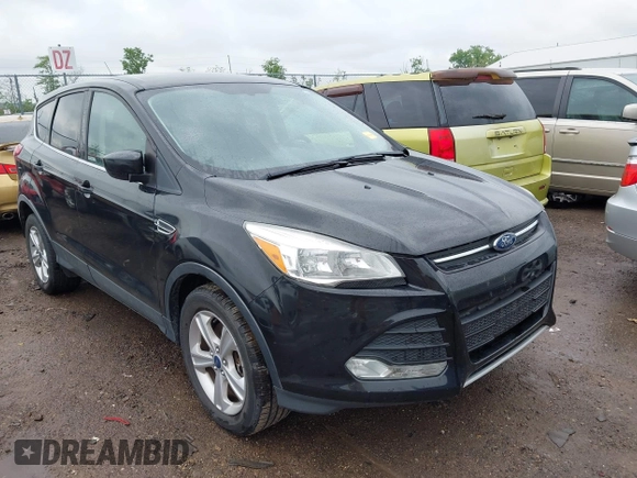 2015 Ford Escape SE with VIN 1FMCU9GX5FUB01864, listed as a IAAI auction lot 42199405 with 114,776 mi miles and . Bid and sale history available at DreamBid. Image 1.