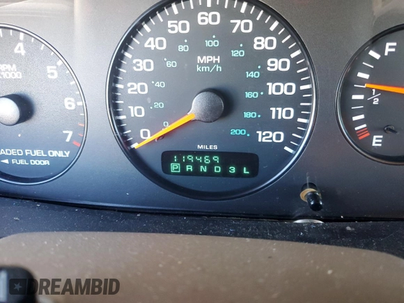 1999 Plymouth Breeze z VIN 1P3EJ46X0XN502387, wystawiony jako Copart lot #47023985 z przebiegiem 119 469 mil mil oraz Szkoda całkowita • Salvage title. Historia ofert i sprzedaży dostępna na DreamBid. Obrazek 9.