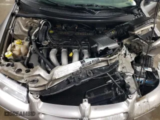 1999 Dodge Stratus with VIN 1B3EJ46X0XN690121, listed as a Copart auction lot 83056374 with 0 mi miles and Salvage Title. Bid and sale history available at carsss.com. Image 11.