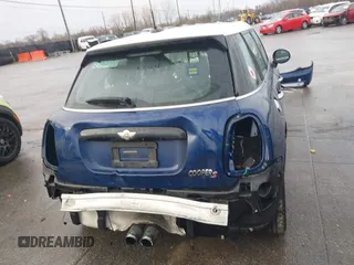 2015 MINI Hardtop 4 Door S with VIN WMWXU3C58FT892238, listed as a IAAI auction lot 41104432 with 156,722 mi miles and . Bid and sale history available at DreamBid. Image 17.