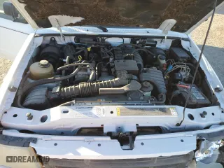 2002 Ford Ranger XL with VIN 1FTYR10D72PB34841, listed as a Copart auction lot 42398815 with 117,814 mi miles and Salvage Title. Bid and sale history available at carsss.com. Image 11.