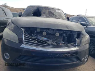 2014 Infiniti QX80 with VIN JN8AZ2NE4E9064236, listed as a Copart auction lot 42871325 with Not provided miles and Non repairable. Bid and sale history available at DreamBid. Image 5.