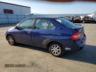 2002 Toyota Prius with VIN JT2BK18U020069864, listed as a Copart auction lot 82256514 with 151,661 mi miles and Salvage Title. Bid and sale history available at carsss.com. Image 2.