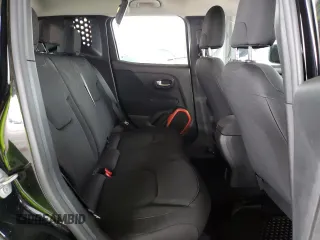 2018 Jeep Renegade Sport z VIN ZACCJBAB1JPH47110, wystawiony jako Copart lot #48521545 z przebiegiem Nie podano mil oraz Szkoda całkowita • Salvage title. Historia ofert i sprzedaży dostępna na DreamBid. Obrazek 10.