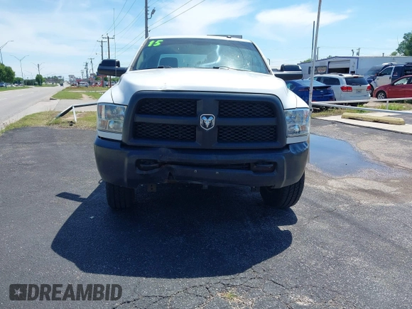 2015 Ram 2500 Tradesman с VIN 3C6TR5HT1FG524655, выставлен на аукционе IAAI как лот 42180369 с пробегом 167 159 миль миль и . История ставок и продаж доступна на DreamBid. Изображение 12.
