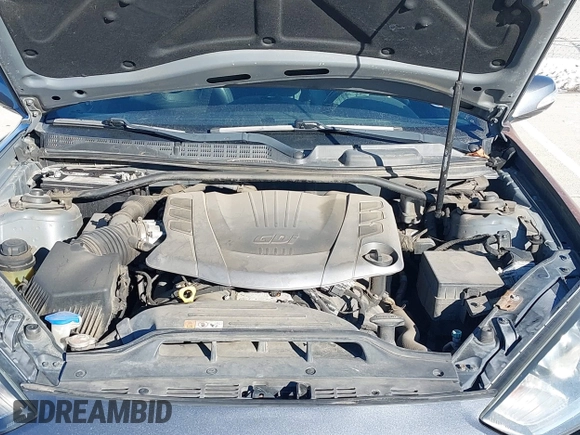 2013 Hyundai Genesis Coupe R-Spec with VIN KMHHU6KJ3DU108753, listed as a IAAI auction lot 41383041 with 114,474 mi miles and . Bid and sale history available at DreamBid. Image 10.
