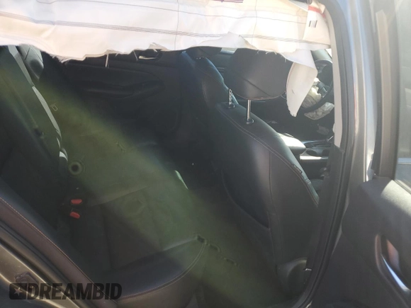 2019 Nissan Altima SR with VIN 1N4BL4CV8KC203983, listed as a Copart auction lot 46869385 with 116,500 mi miles and Salvage Title. Bid and sale history available at carsss.com. Image 11.