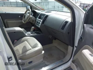 2010 Ford Edge Limited with VIN 2FMDK3KC4ABA37441, listed as a IAAI auction lot 41854617 with 100,145 mi miles. Bid and sale history available at carsss.com. Image 5.