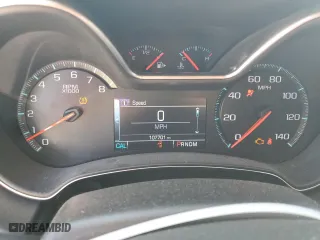 2018 Chevrolet Impala LT with VIN 2G1105S30J9170223, listed as a Copart auction lot 43432805 with 107,701 mi miles and Salvage Title. Bid and sale history available at carsss.com. Image 9.