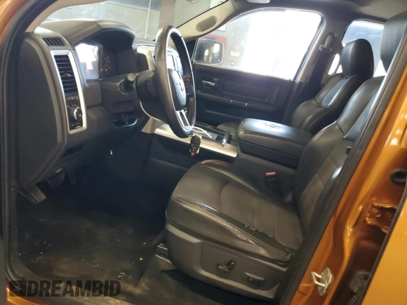 2012 Ram 1500 Sport with VIN 1C6RD7MT6CS255082, listed as a Copart auction lot 55473885 with 154,616 mi miles and Clean Title. Bid and sale history available at carsss.com. Image 7.