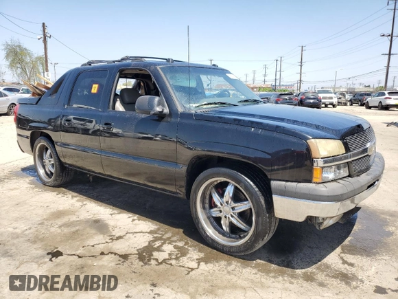 2005 Chevrolet Avalanche Z66 z VIN 3GNEC12Z15G151535, wystawiony jako Copart lot #55141605 z przebiegiem 163 817 mil mil oraz Szkoda całkowita • Salvage title. Historia ofert i sprzedaży dostępna na DreamBid. Obrazek 4.