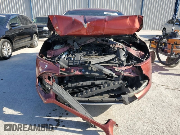 2014 Ford Escape SE with VIN 1FMCU0GXXEUA35340, listed as a Copart auction lot 47055295 with 164,255 mi miles and Salvage Title. Bid and sale history available at DreamBid. Image 5.