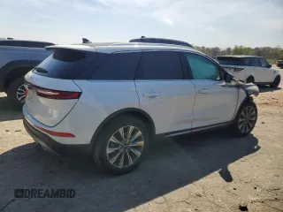 2022 Lincoln Corsair Reserve z VIN 5LMCJ2C94NUL21046, wystawiony jako Copart lot #50702365 z przebiegiem Nie podano mil oraz Szkoda całkowita • Salvage title. Historia ofert i sprzedaży dostępna na DreamBid. Obrazek 3.