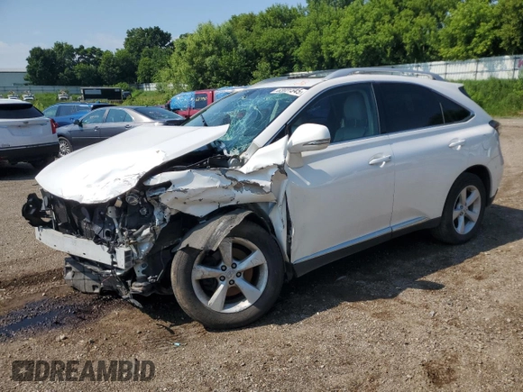 2013 Lexus RX 350 с VIN 2T2ZK1BA4DC092833, выставлен на аукционе Copart как лот 63031545 с пробегом 97 761 миль миль и Чистый • Clean title. История ставок и продаж доступна на DreamBid. Изображение 1.
