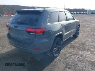 2020 Jeep Grand Cherokee Altitude with VIN 1C4RJFAG7LC305484, listed as a IAAI auction lot 41486841 with 65,646 mi miles. Bid and sale history available at carsss.com. Image 4.
