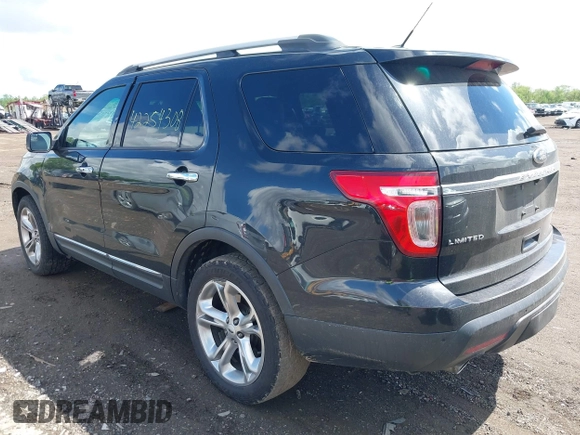 2015 Ford Explorer Limited z VIN 1FM5K8F88FGC69323, wystawiony jako IAAI lot #42254308 z przebiegiem 309 905 mil mil oraz . Historia ofert i sprzedaży dostępna na DreamBid. Obrazek 3.