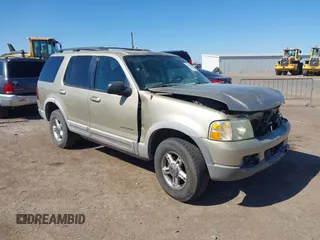 2002 Ford Explorer XLT with VIN 1FMZU63E62ZC23045, listed as a IAAI auction lot 42064526 with Not Provided miles and . Bid and sale history available at DreamBid. Image 1.