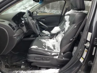 2014 Acura RDX Tech Pkg with VIN 5J8TB4H55EL010626, listed as a Copart auction lot 53774865 with 0 mi miles and Non Repairable. Bid and sale history available at carsss.com. Image 7.