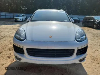 2015 Porsche Cayenne S with VIN WP1AB2A24FLA59813, listed as a Copart auction lot 60604305 with 137,719 mi miles and Salvage title. Bid and sale history available at DreamBid. Image 5.