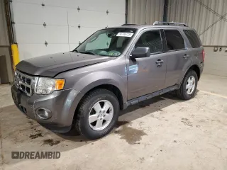 2012 Ford Escape XLT с VIN 1FMCU9DG0CKC62716, выставлен на аукционе Copart как лот 58706725 с пробегом 103 259 миль миль и Чистый • Clean title. История ставок и продаж доступна на DreamBid. Изображение 1.
