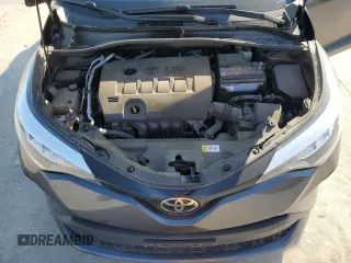 2021 Toyota C-HR LE z VIN JTNKHMBX2M1111227, wystawiony jako Copart lot #51603515 z przebiegiem 73 192 mil mil oraz Czysty tytuł • Clean title. Historia ofert i sprzedaży dostępna na DreamBid. Obrazek 11.