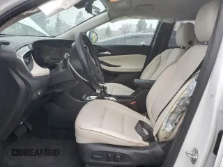 2024 Buick Encore GX Avenir with VIN KL4AMFSL6RB146210, listed as a Copart auction lot 45238425 with 1,265 mi miles and Salvage title. Bid and sale history available at DreamBid. Image 7.