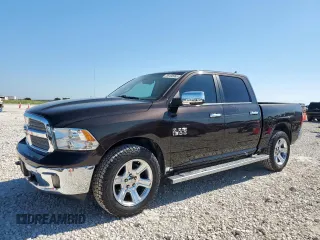 2017 Ram 1500 Big Horn z VIN 1C6RR7LT7HS772997, wystawiony jako Copart lot #58100965 z przebiegiem 121 197 mil mil oraz Czysty tytuł • Clean title. Historia ofert i sprzedaży dostępna na DreamBid. Obrazek 1.