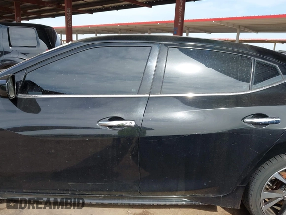 2016 Nissan Maxima SL with VIN 1N4AA6AP0GC900041, listed as a IAAI auction lot 41913634 with 149,774 mi miles and . Bid and sale history available at DreamBid. Image 14.