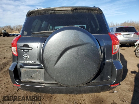 2007 Toyota RAV4 Sport with VIN JTMBD32VX75100224, listed as a Copart auction lot 48374555 with 161,779 mi miles and Clean Title. Bid and sale history available at carsss.com. Image 6.